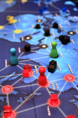 Pandemic Board